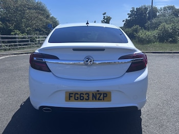 Used Vauxhall Insignia 2013 for sale - 78683365: Photo