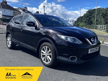Used Nissan Qashqai 2014 for sale - 78956815: Photo