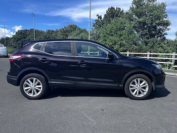 Used Nissan Qashqai 2014 for sale - 78956815: Photo
