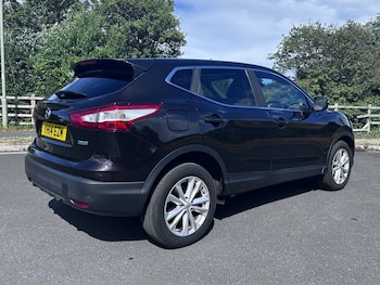 Used Nissan Qashqai 2014 for sale - 78956815: Photo