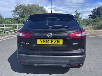 Used Nissan Qashqai 2014 for sale - 78956815: Photo