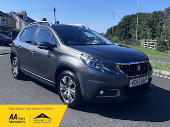Used Peugeot 2008 2019 for sale - 79010882: Photo
