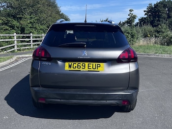Used Peugeot 2008 2019 for sale - 79010882: Photo