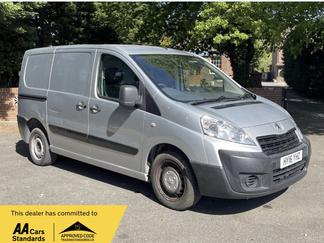 Used Peugeot Expert 2016 for sale - 77668681: Photo 1