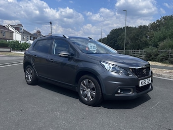 Peugeot 2008 feature image