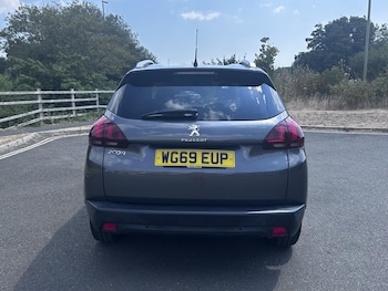 Used Peugeot 2008 2019 for sale - 79260216: Photo