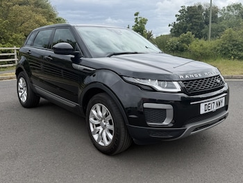 Used Land Rover Range Rover Evoque 2017 for sale - 78608196: Photo