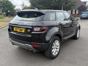 Used Land Rover Range Rover Evoque 2017 for sale - 78608196: Photo