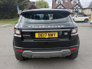 Used Land Rover Range Rover Evoque 2017 for sale - 78608196: Photo