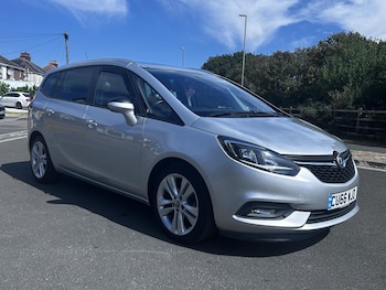 Used Vauxhall Zafira Tourer 2016 for sale - 79311990: Photo