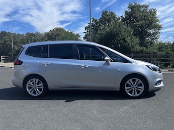 Used Vauxhall Zafira Tourer 2016 for sale - 79311990: Photo