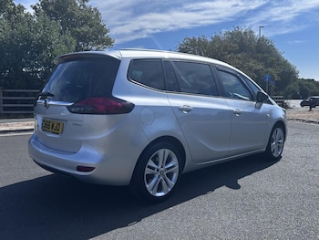 Used Vauxhall Zafira Tourer 2016 for sale - 79311990: Photo
