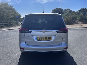 Used Vauxhall Zafira Tourer 2016 for sale - 79311990: Photo