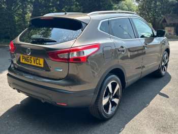 Used Nissan Qashqai 2015 for sale - 74961214: Photo