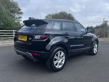 Used Land Rover Range Rover Evoque 2018 for sale - 79720948: Photo