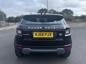 Used Land Rover Range Rover Evoque 2018 for sale - 79720948: Photo