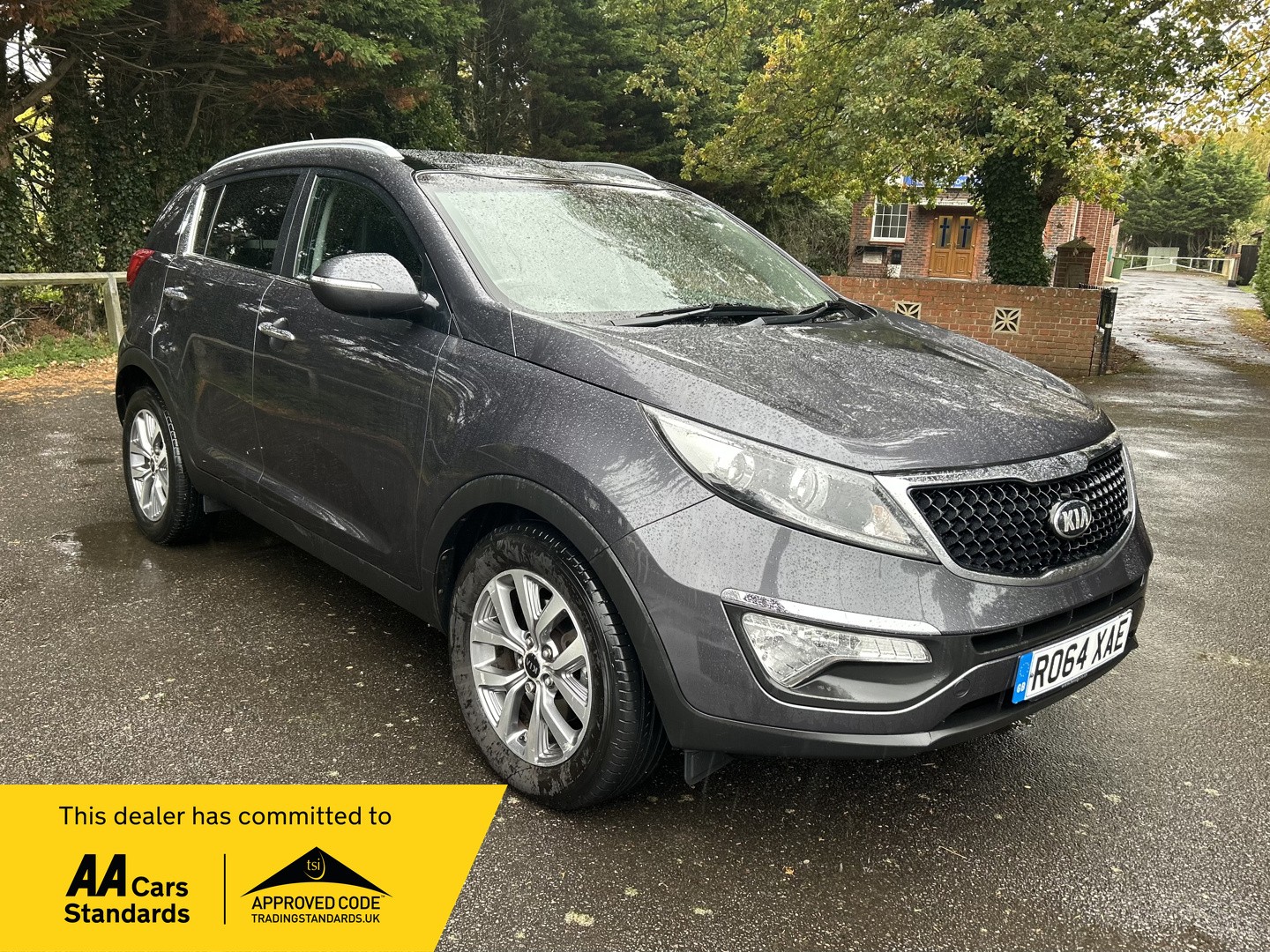 Used Kia Sportage 2014 for sale - 76430994: Photo 1