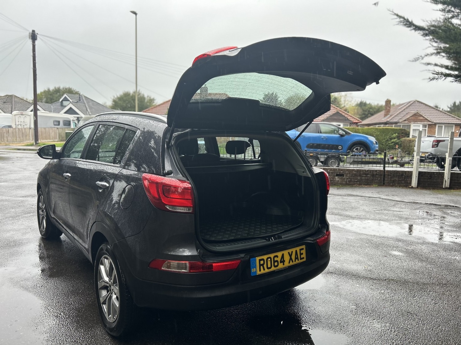 Used Kia Sportage 2014 for sale - 76430994: Photo 13