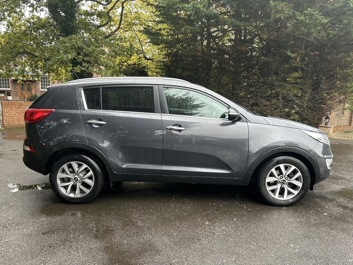 Used Kia Sportage 2014 for sale - 76430994: Photo 2