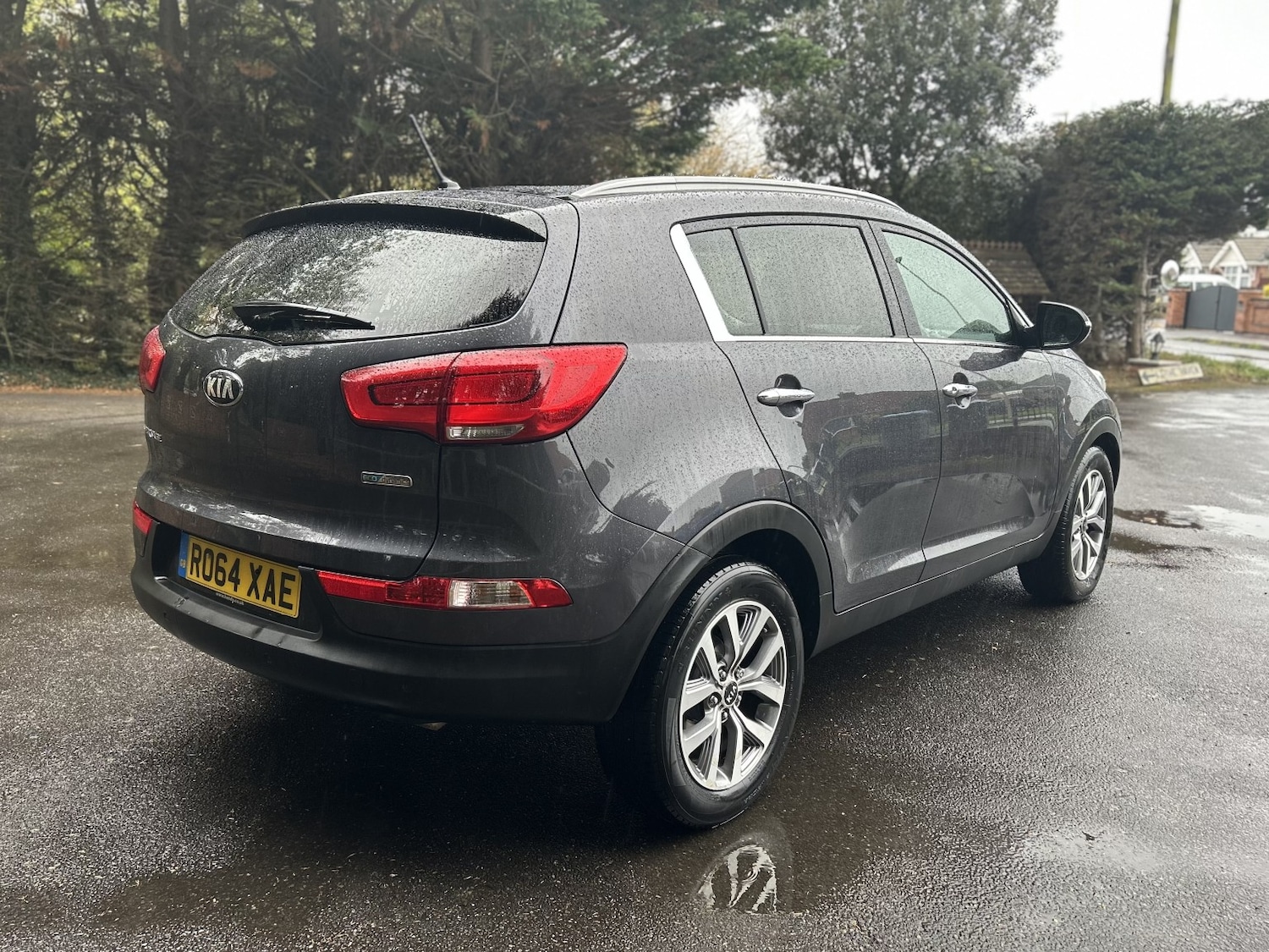 Used Kia Sportage 2014 for sale - 76430994: Photo 3