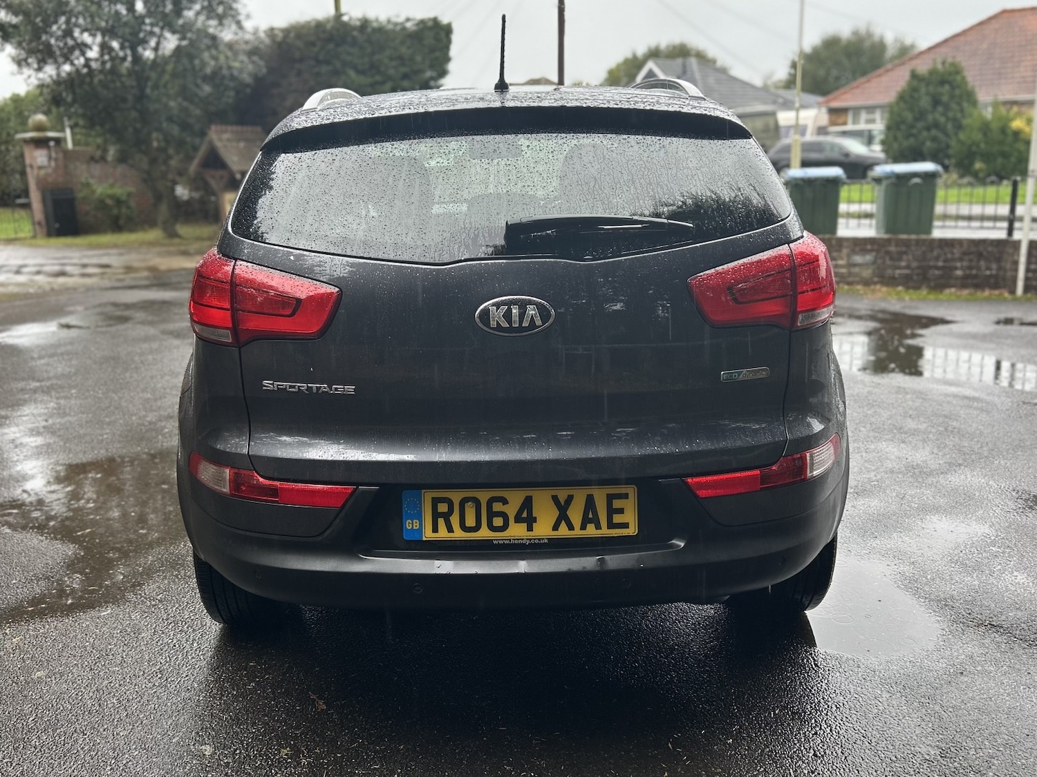 Used Kia Sportage 2014 for sale - 76430994: Photo 4