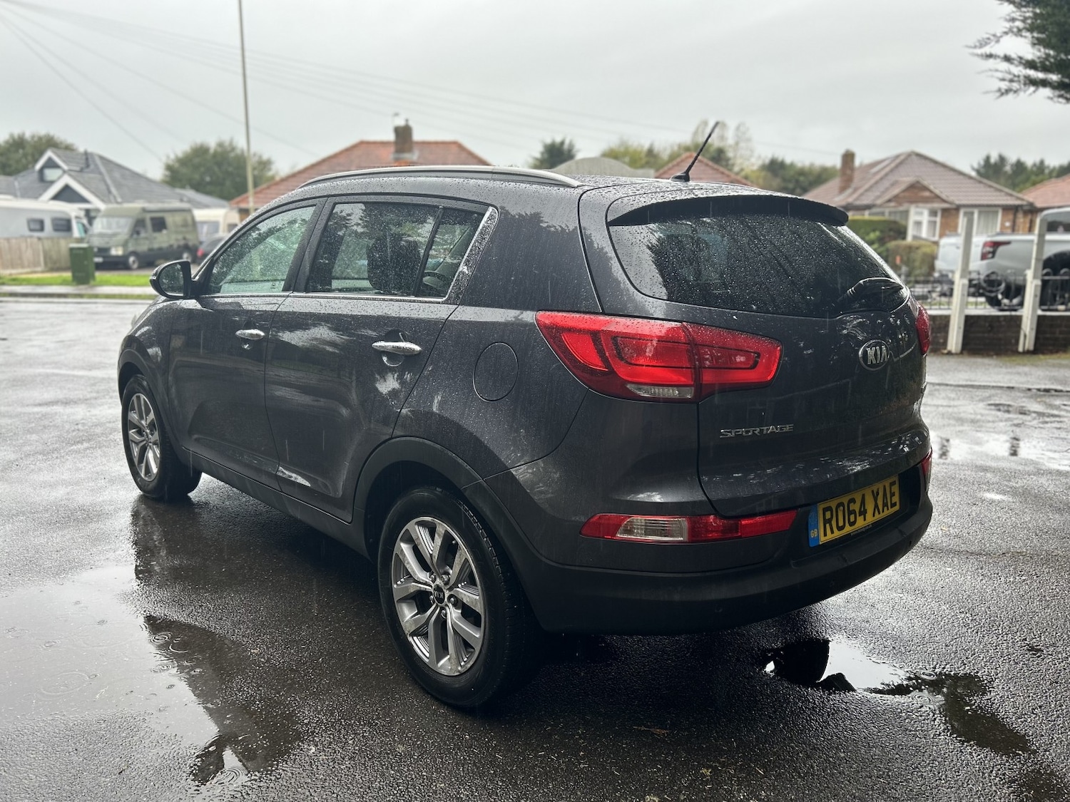 Used Kia Sportage 2014 for sale - 76430994: Photo 5