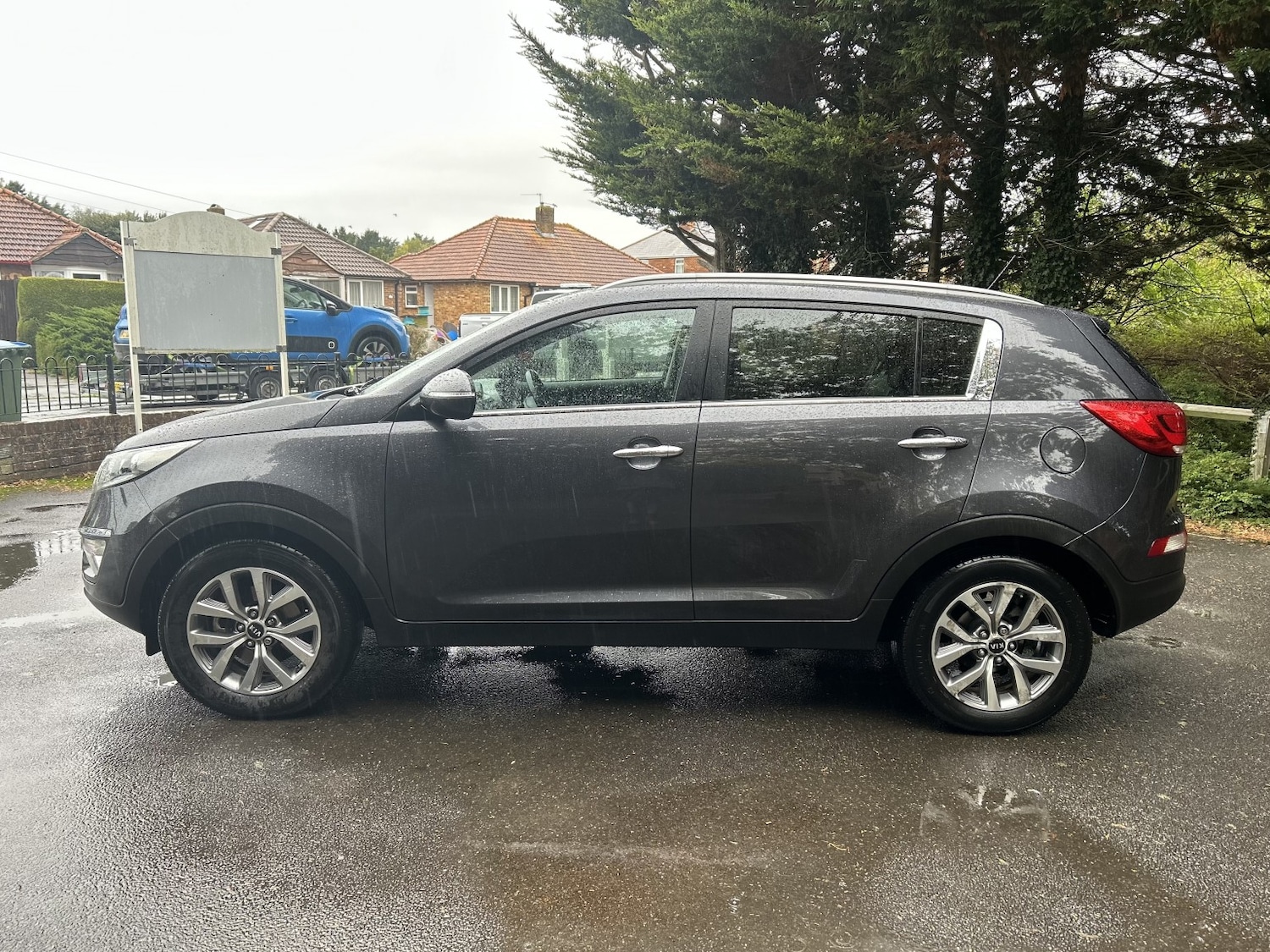 Used Kia Sportage 2014 for sale - 76430994: Photo 6