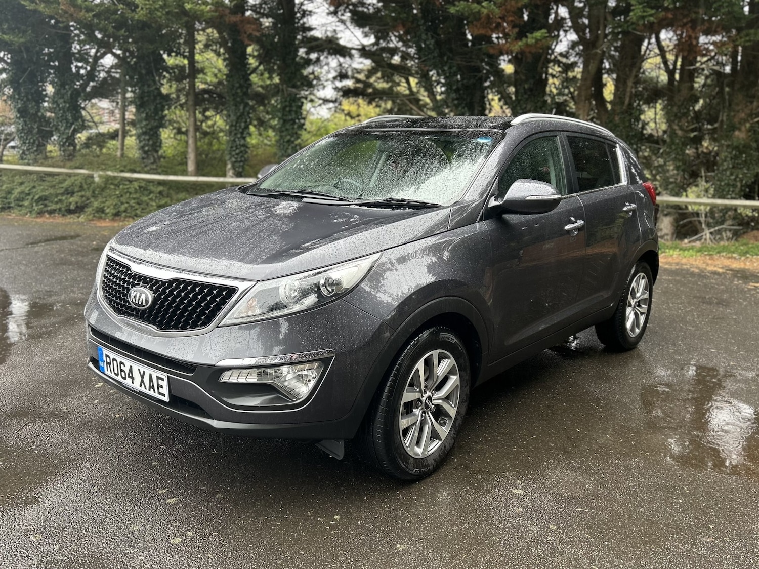 Used Kia Sportage 2014 for sale - 76430994: Photo 7