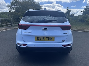 Used Kia Sportage 2016 for sale - 78599725: Photo