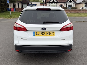Used Ford Focus 2013 for sale - 78476872: Photo
