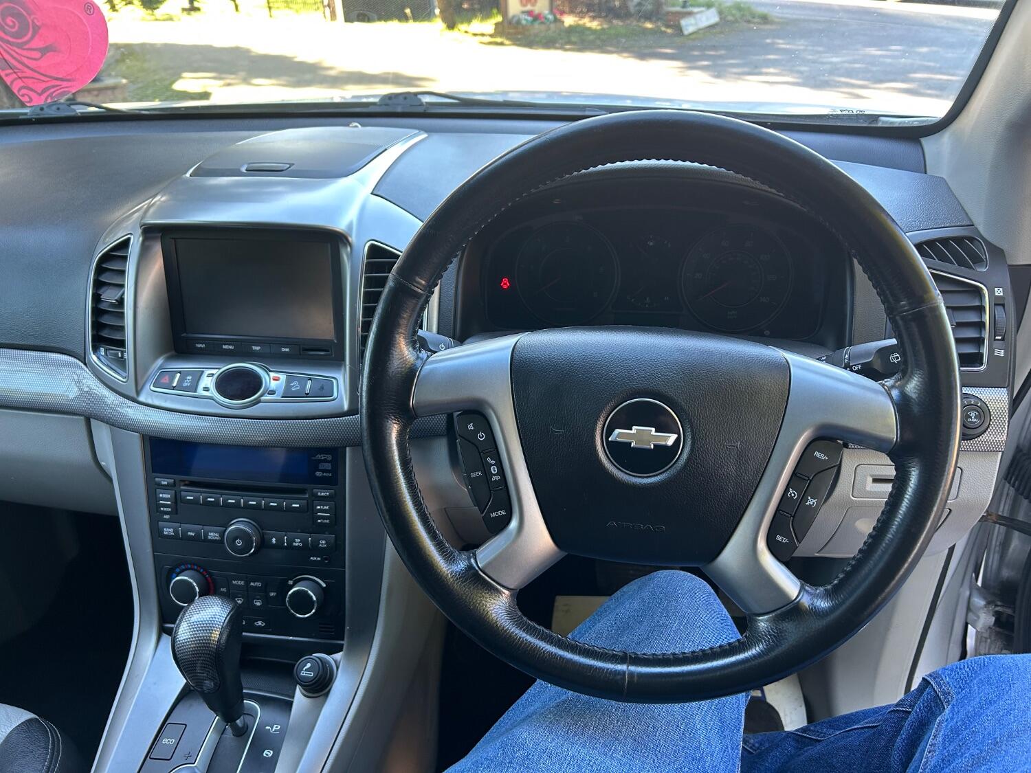 Used Chevrolet Captiva 2012 for sale - 78168860: Photo 10