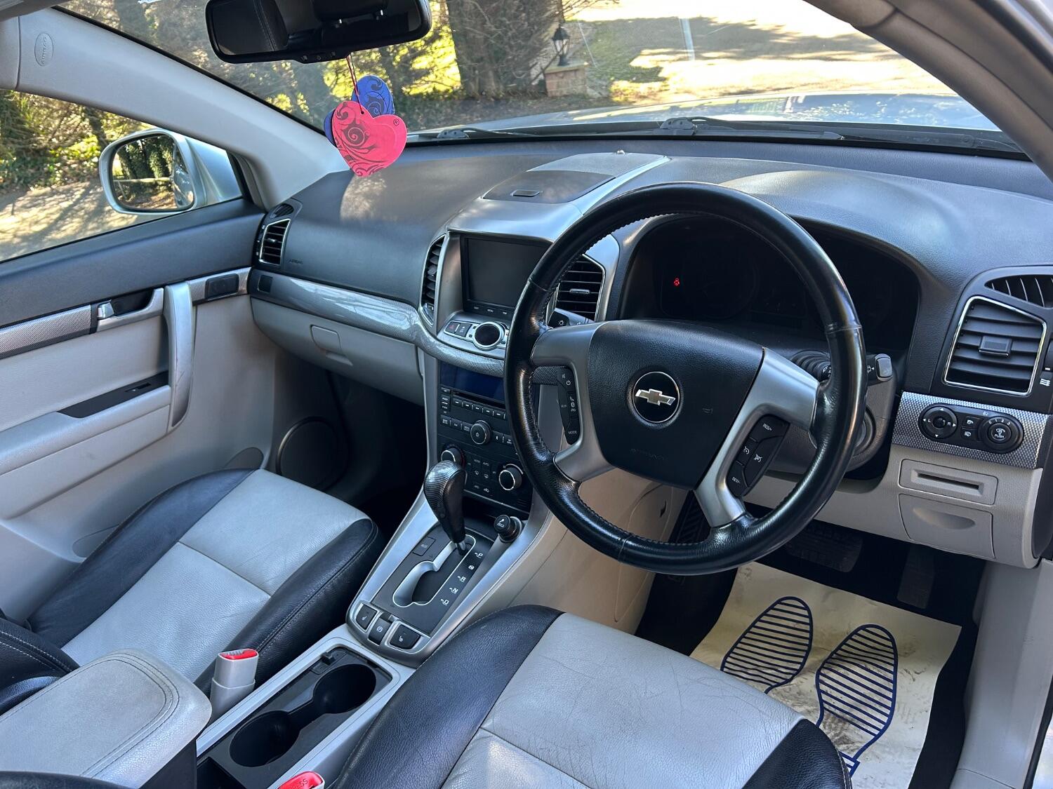 Used Chevrolet Captiva 2012 for sale - 78168860: Photo 14