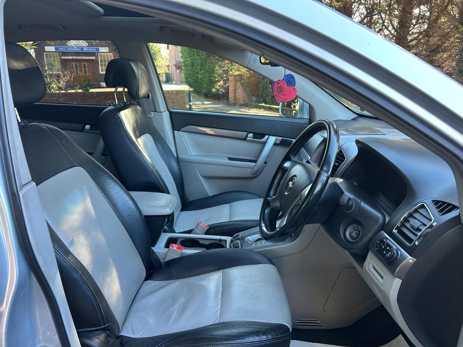 Used Chevrolet Captiva 2012 for sale - 78168860: Photo 15