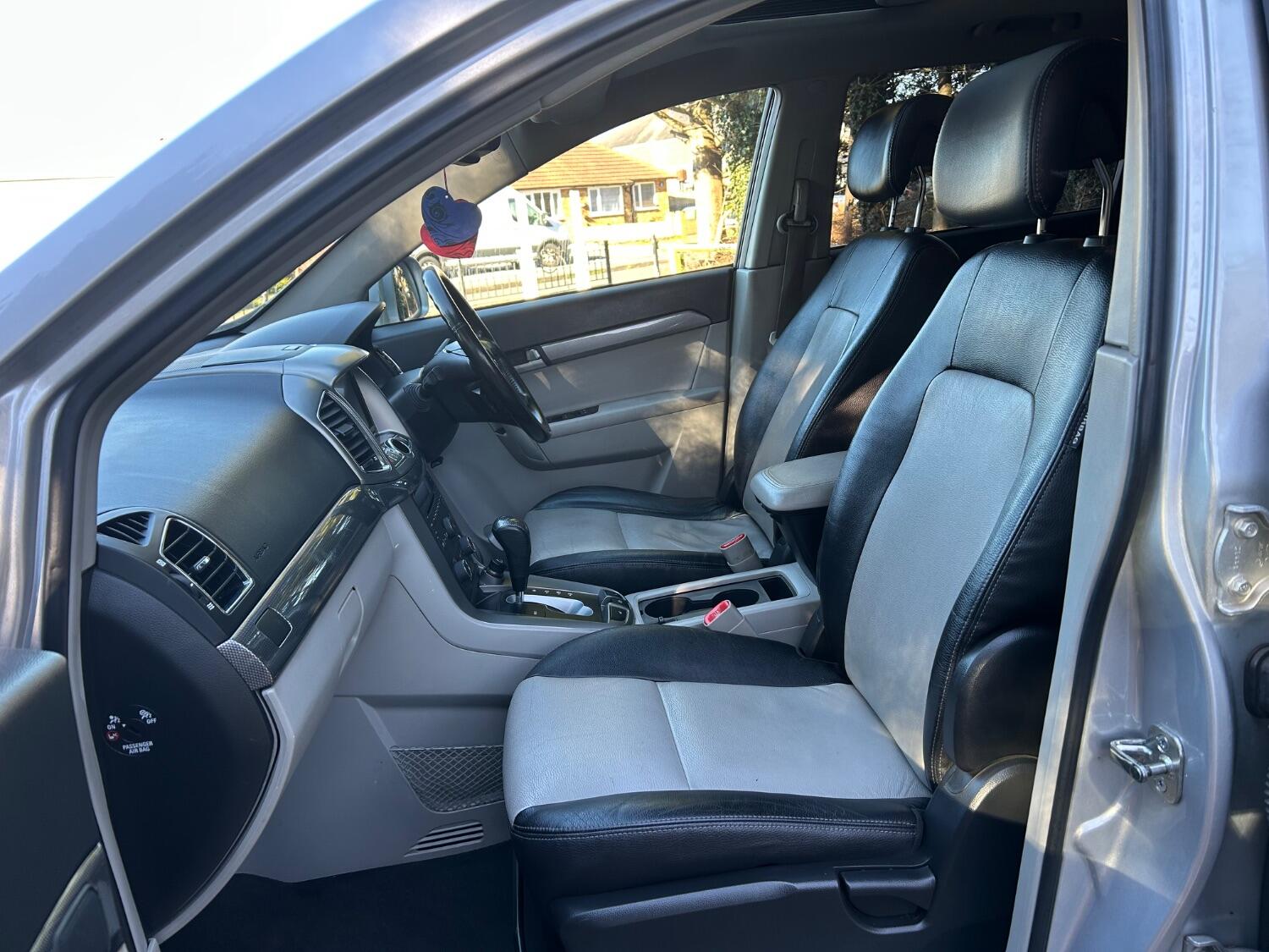 Used Chevrolet Captiva 2012 for sale - 78168860: Photo 16