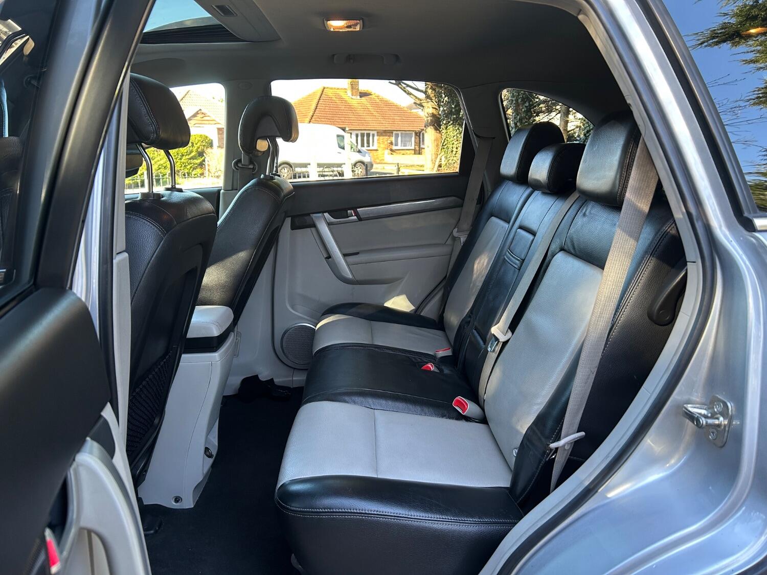 Used Chevrolet Captiva 2012 for sale - 78168860: Photo 17