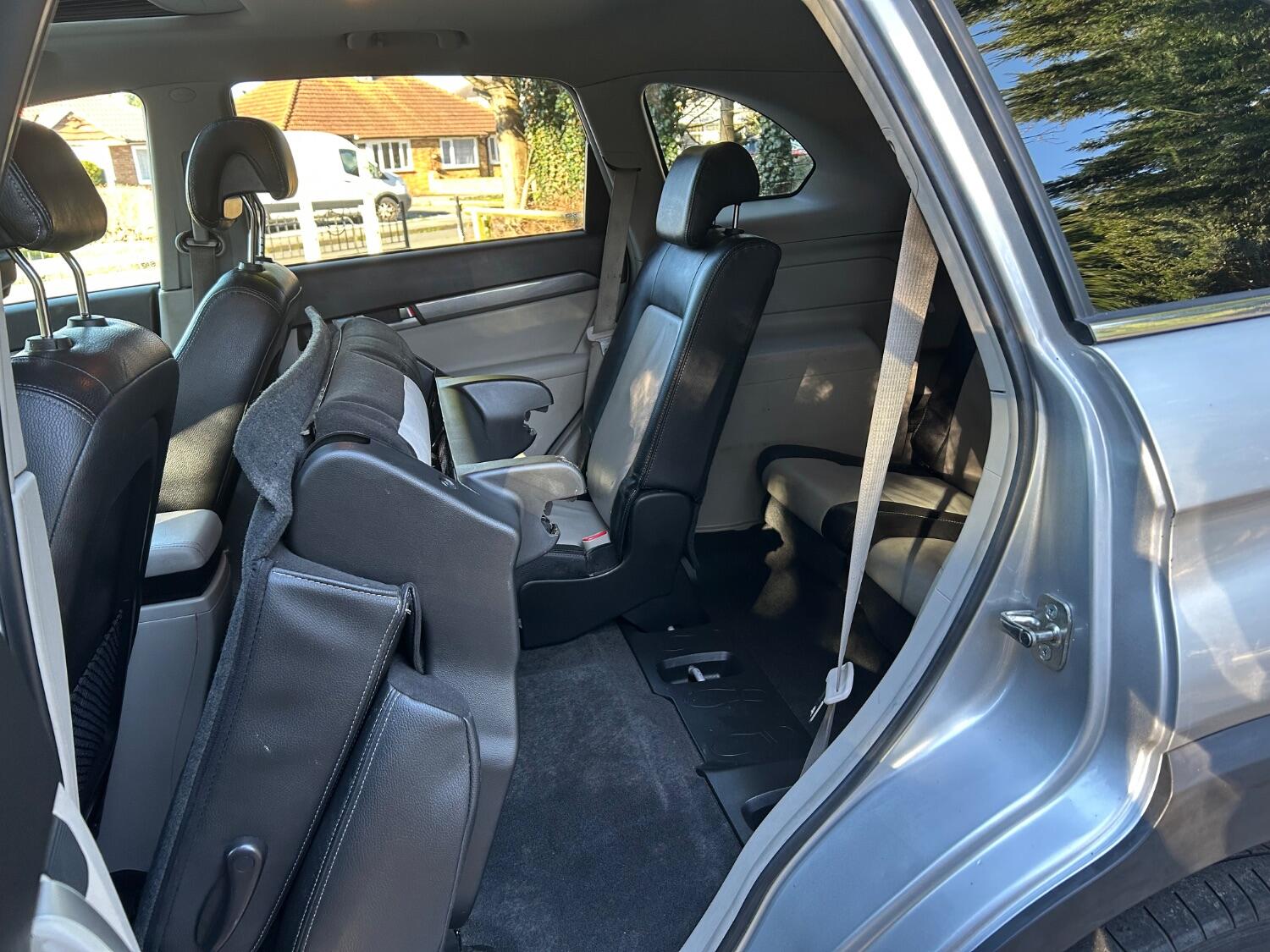 Used Chevrolet Captiva 2012 for sale - 78168860: Photo 18