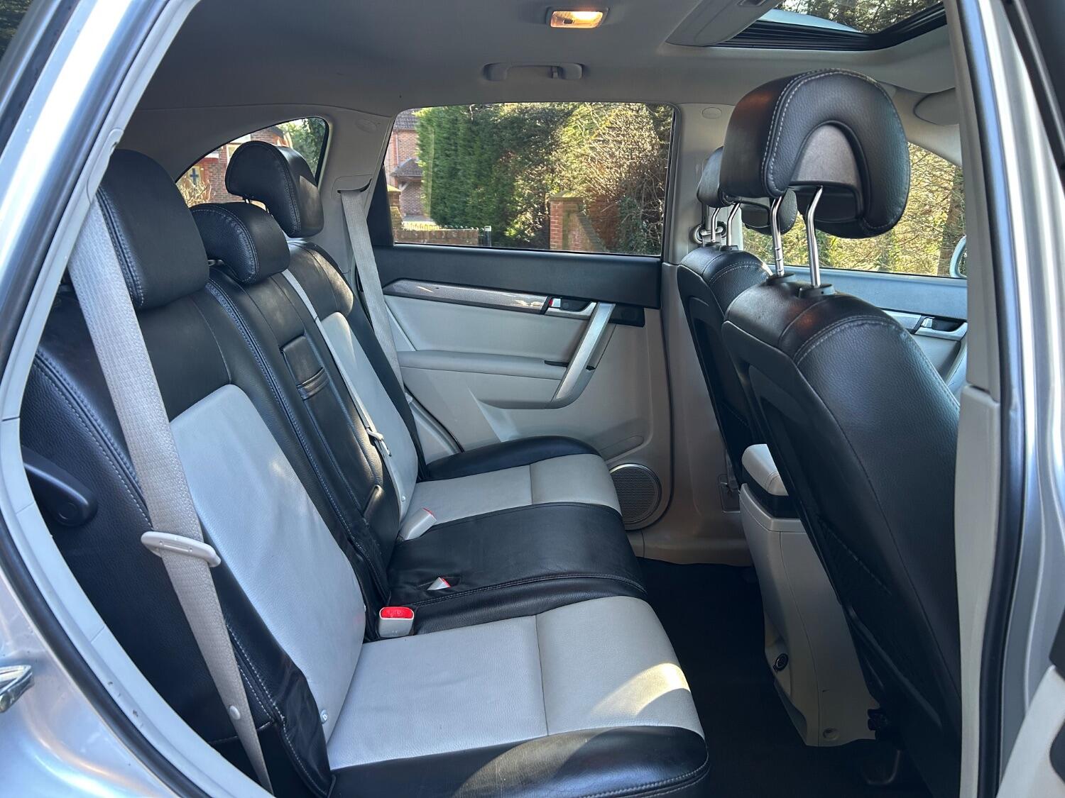 Used Chevrolet Captiva 2012 for sale - 78168860: Photo 21