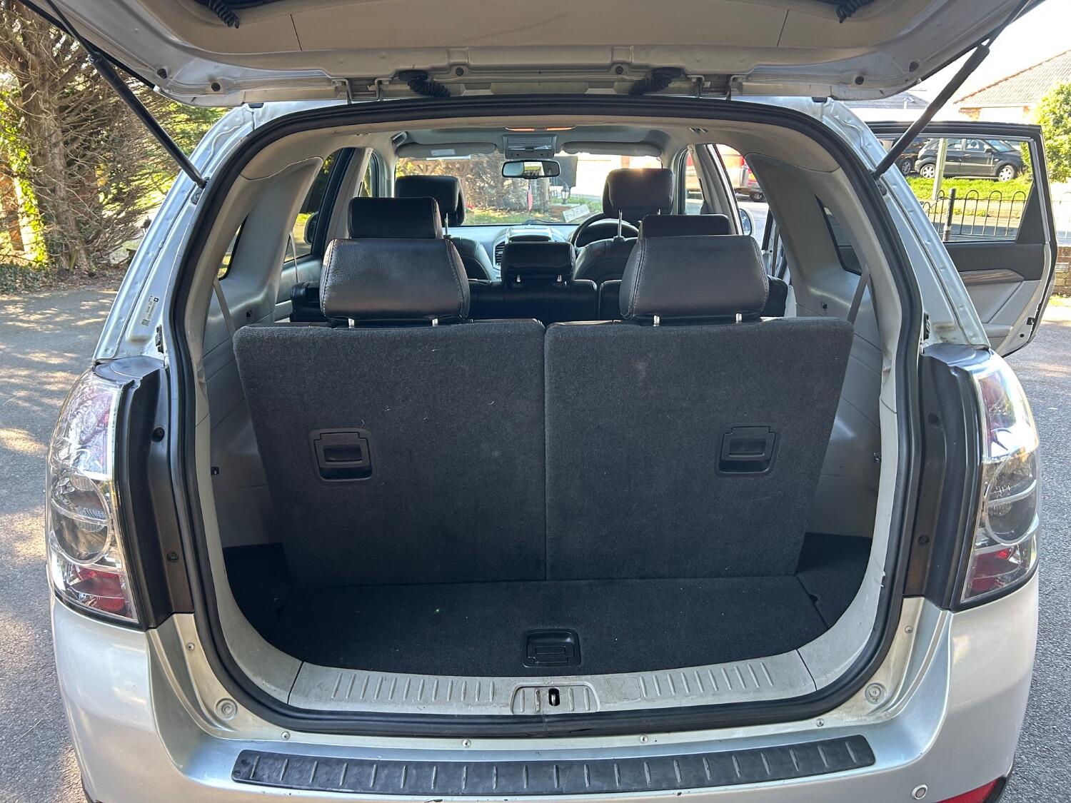 Used Chevrolet Captiva 2012 for sale - 78168860: Photo 22