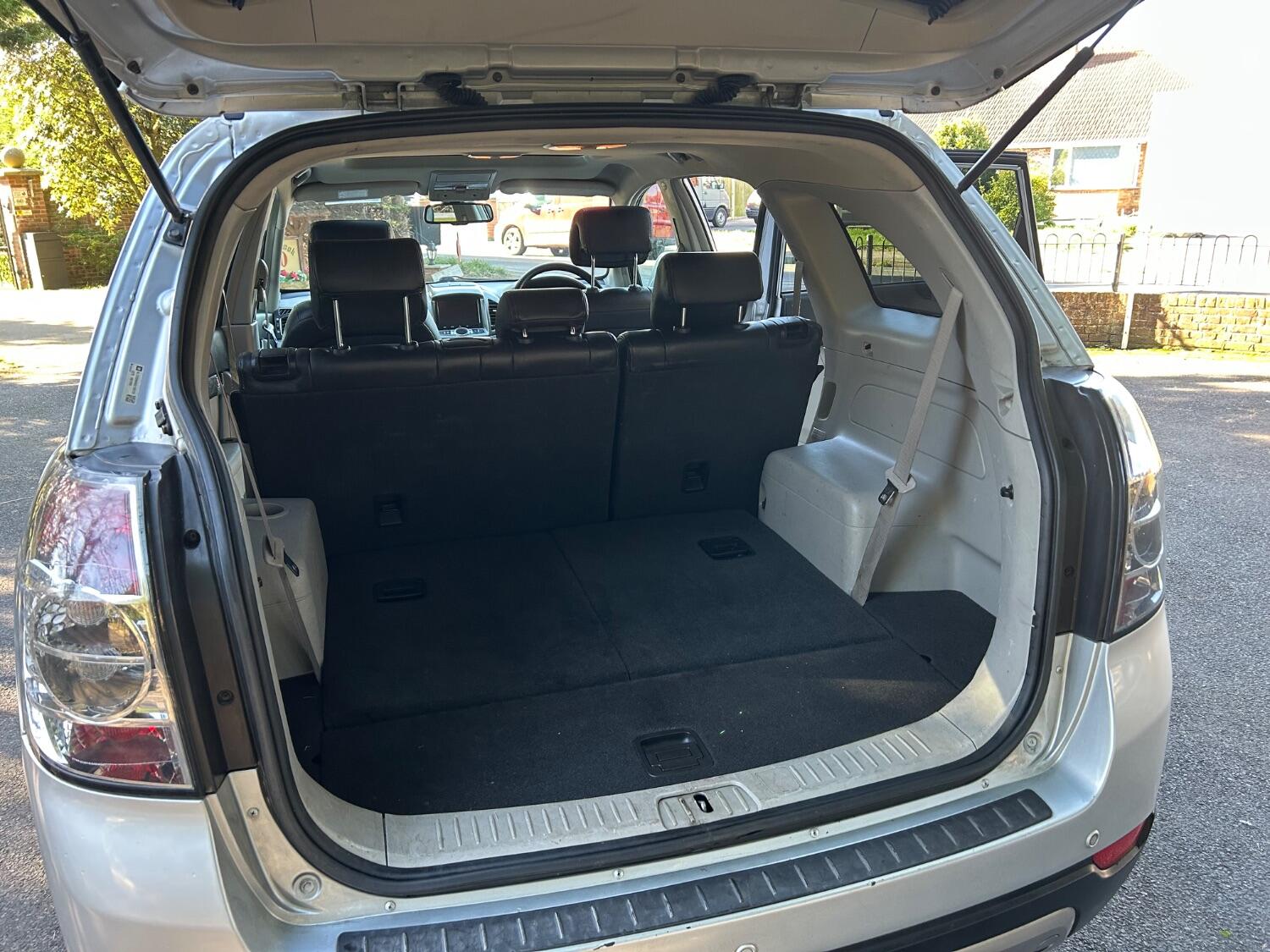 Used Chevrolet Captiva 2012 for sale - 78168860: Photo 23