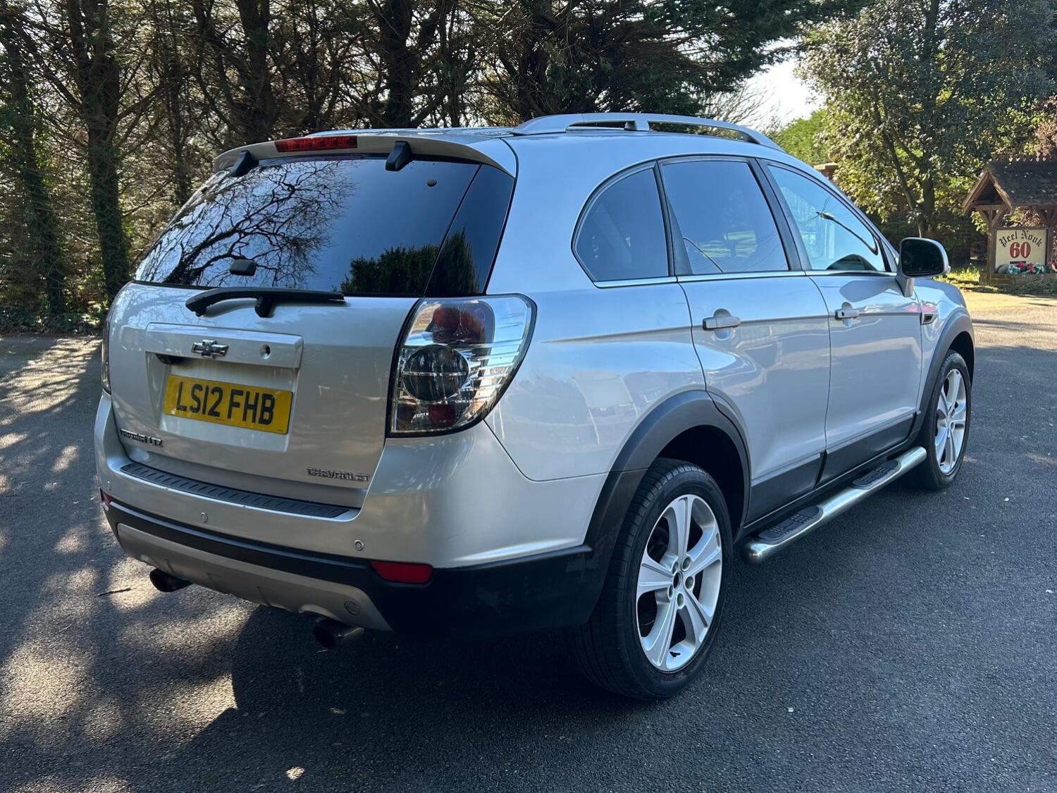 Used Chevrolet Captiva 2012 for sale - 78168860: Photo 3