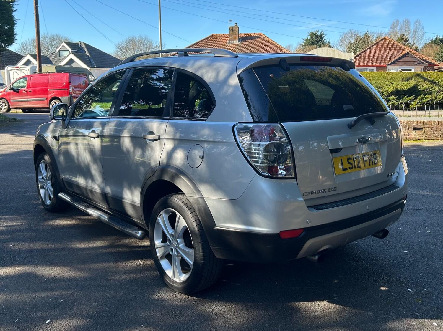 Used Chevrolet Captiva 2012 for sale - 78168860: Photo 5