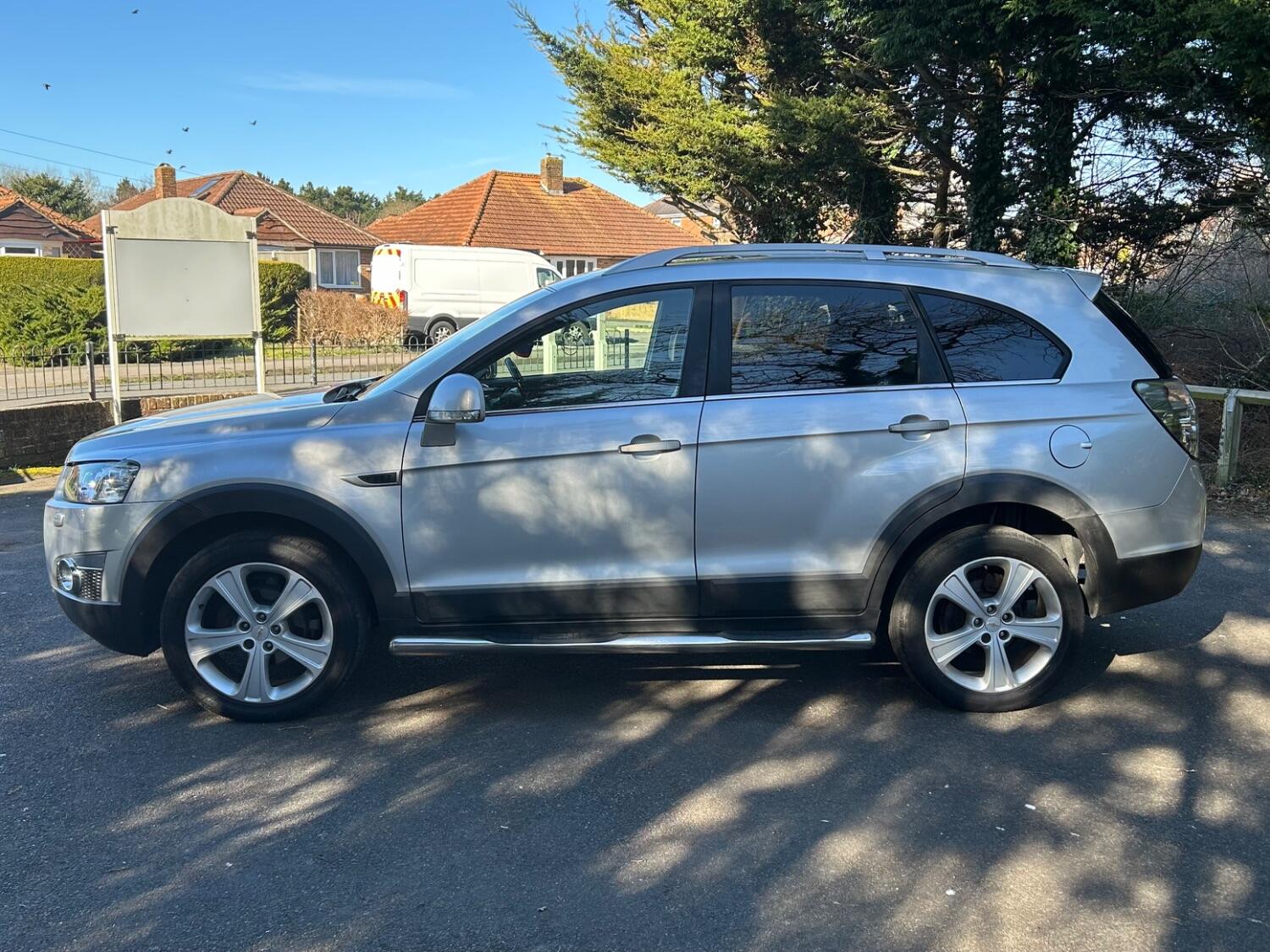 Used Chevrolet Captiva 2012 for sale - 78168860: Photo 6