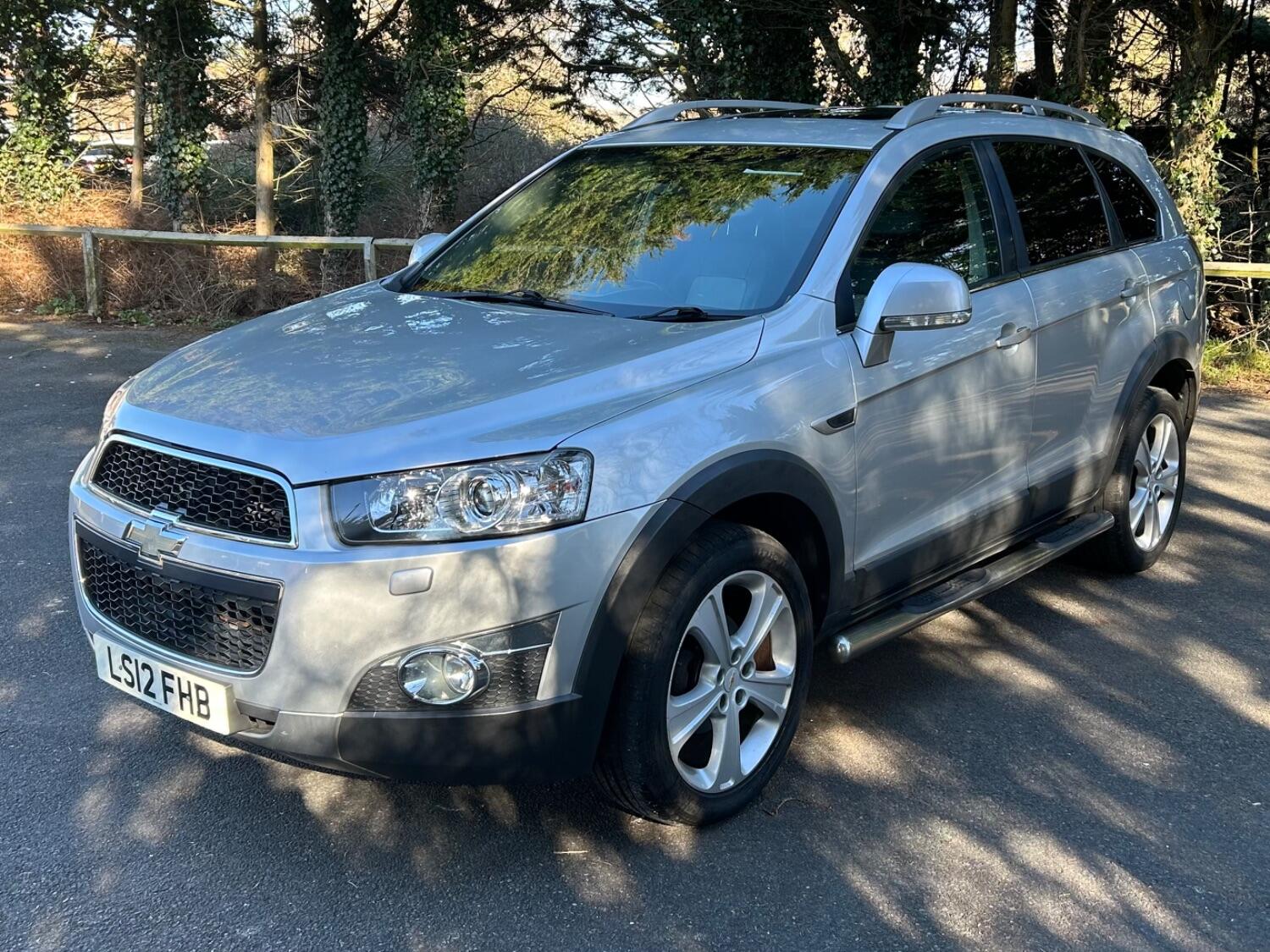 Used Chevrolet Captiva 2012 for sale - 78168860: Photo 7