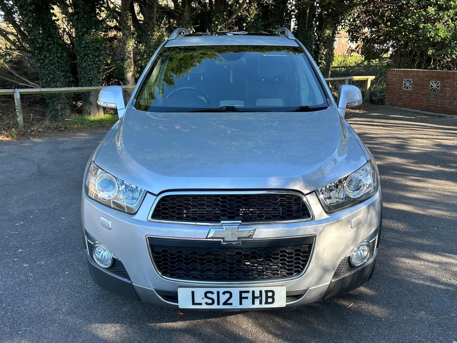 Used Chevrolet Captiva 2012 for sale - 78168860: Photo 8