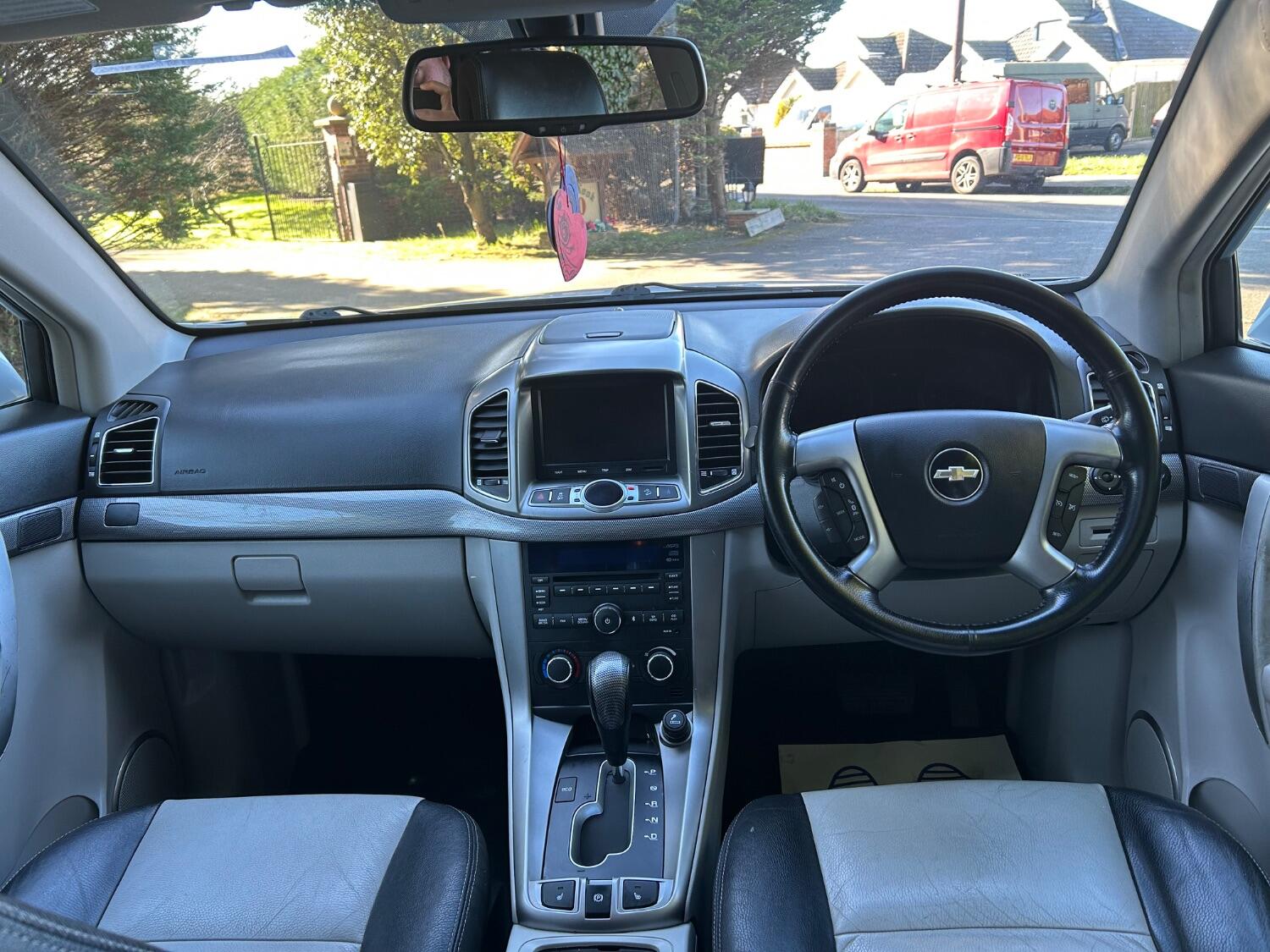 Used Chevrolet Captiva 2012 for sale - 78168860: Photo 9