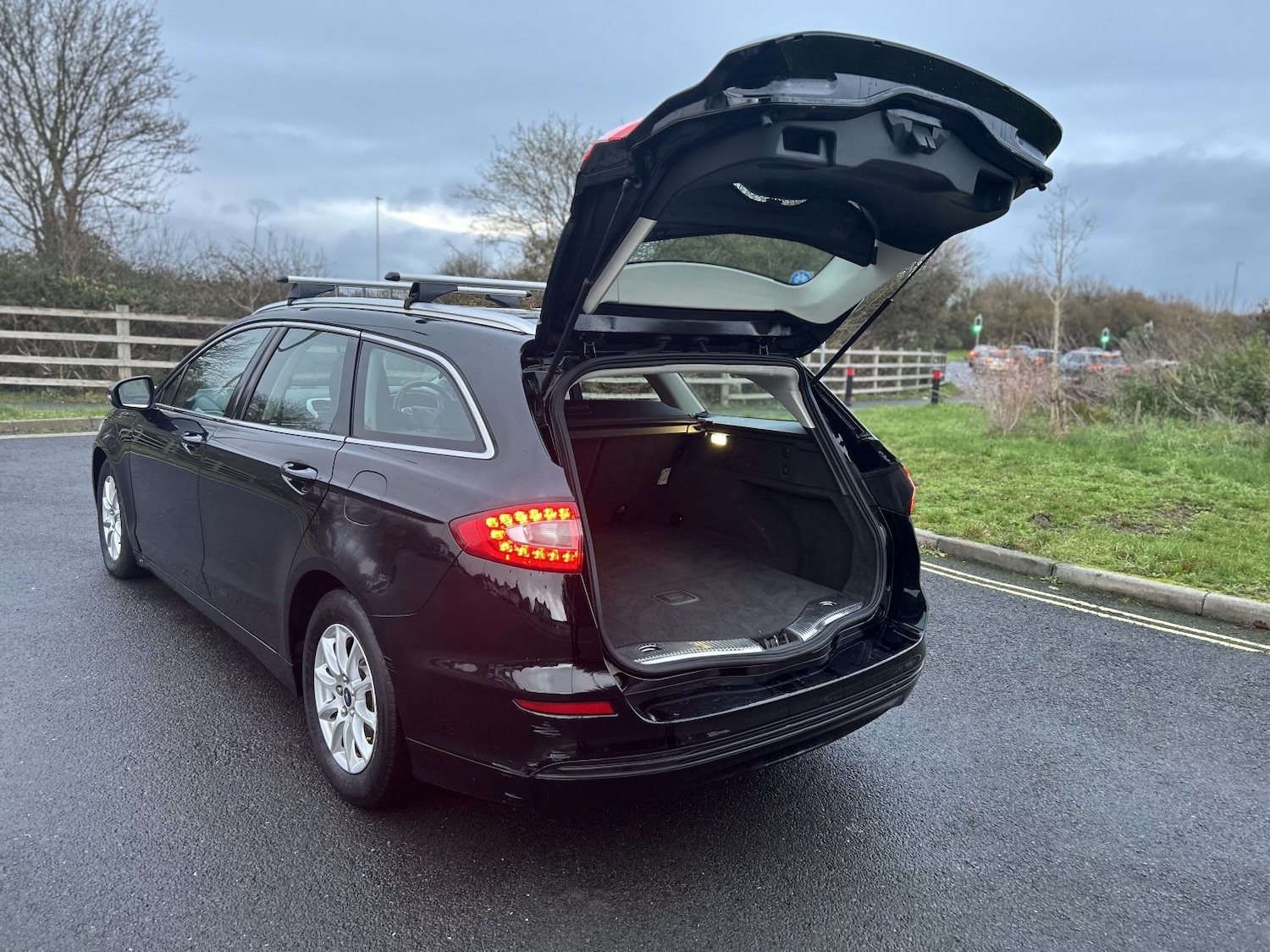 Used Ford Mondeo 2016 for sale - 76974484: Photo 18