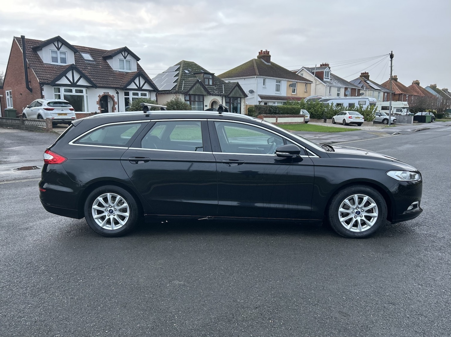 Used Ford Mondeo 2016 for sale - 76974484: Photo 2
