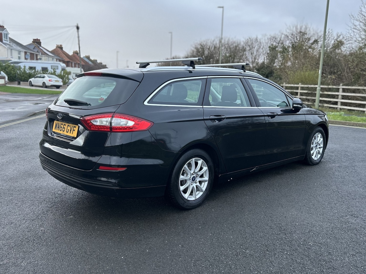 Used Ford Mondeo 2016 for sale - 76974484: Photo 3
