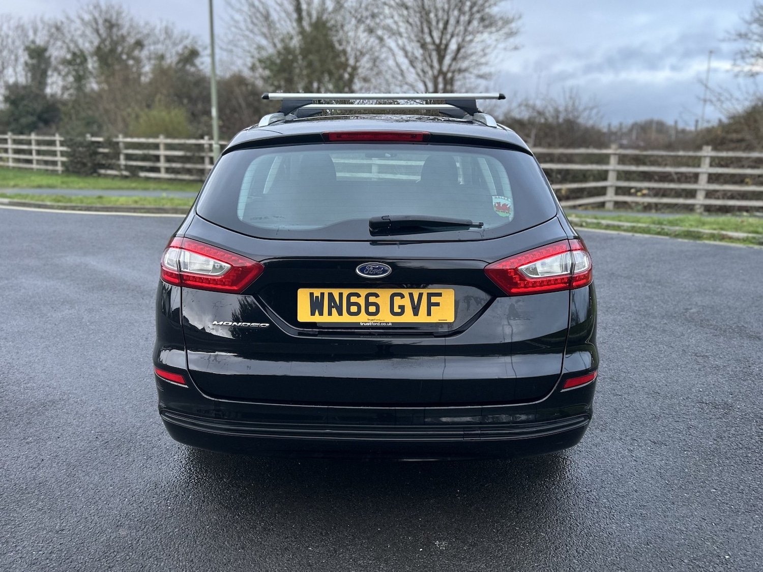 Used Ford Mondeo 2016 for sale - 76974484: Photo 4