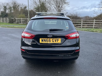 Used Ford Mondeo 2016 for sale - 76974484: Photo